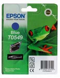     Epson T0549 blue - 