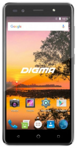    Digma VOX S513 4G 5", black - 