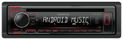   CD Kenwood KDC-120UR - 