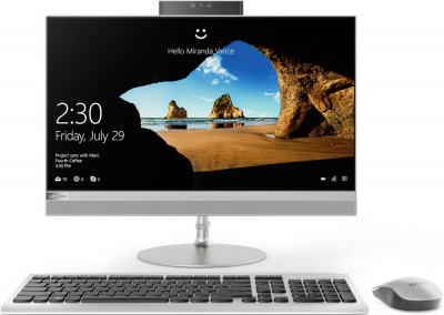    Lenovo AIO520-22IKU (F0D50011RK) Silver - 