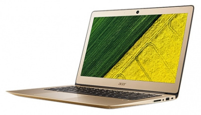  Acer SWIFT SF314-51-76R1 (NX.GKKER.007), Gold