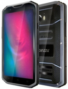    Ginzzu RS96D 2/16Gb, black - 