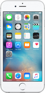    Apple iPhone 6S 64Gb, Silver - 
