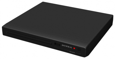   DVD- Supra DVS-203X, black - 