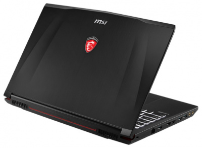  MSI GE62 2QC Apache (9S7-16J222-632), Black