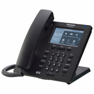   VoIP- Panasonic KX-HDV330RUB, black - 