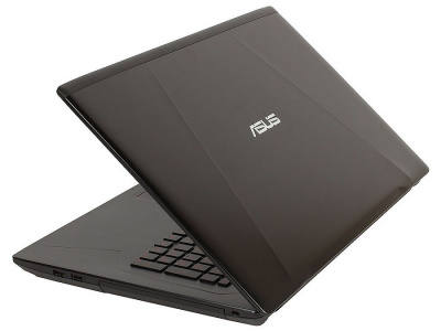  Asus FX753VD-GC456T (90NB0DM3-M08780), Black