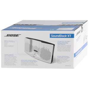     Bose SoundDock XT, Dark grey - 