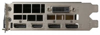  MSI GeForce GTX 1070 Ti 8192Mb Aero
