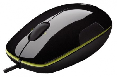   Logitech M150 (910-003743) black-green - 