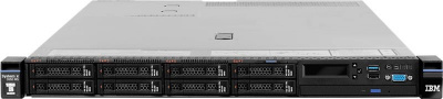  Lenovo x3550 M5 Rack 1U (5463K4G)