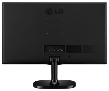    LG 22MP57D-P 21.5" Black - 