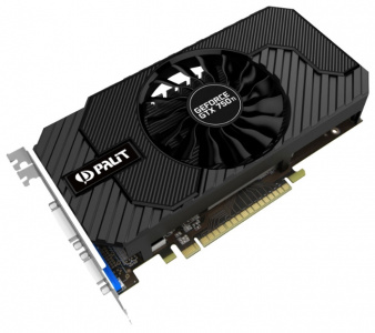  Palit GeForce GTX 750 Ti 1085Mhz 2048Mb