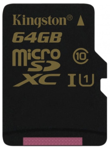     Kingston SDCA10/64GBSP - 