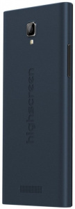   Highscreen Boost 3 SE 2/16Gb, blue/orange - 