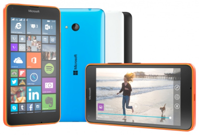    MICROSOFT Lumia 640 LTE Dual Sim, Orange - 