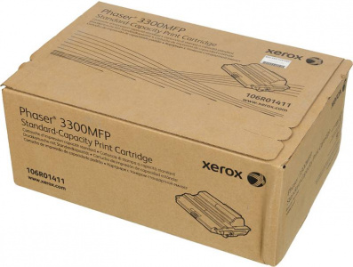     Xerox 106R01411, black - 