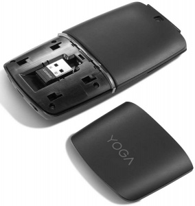   Lenovo Yoga Mouse Black - 