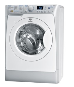     Indesit PWSE 6107 S - 