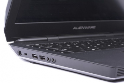  Dell Alienware 17 R2 (A17-8471), Silver