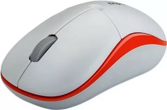   Rapoo Wireless Optical Mouse 1190 White USB - 