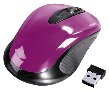   Hama AM-7300 blackberry Purple USB - 