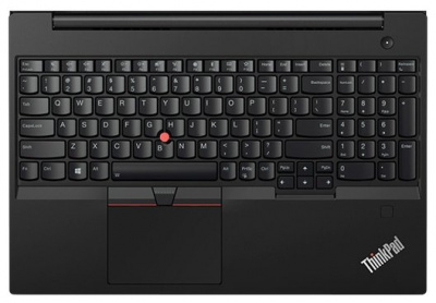  Lenovo ThinkPad Edge E580 (20KS001JRT), Black