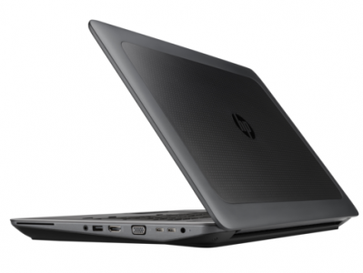  HP ZBook 17 G3 (T7V65EA), Black