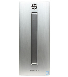   HP Envy 750-353ur (X1A86EA), Silver