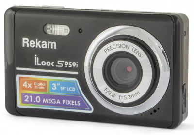    Rekam iLook S959i, dark grey - 