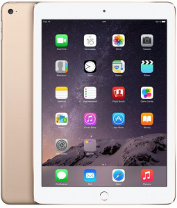  Apple iPad Air 2 64Gb Wi-Fi, Gold