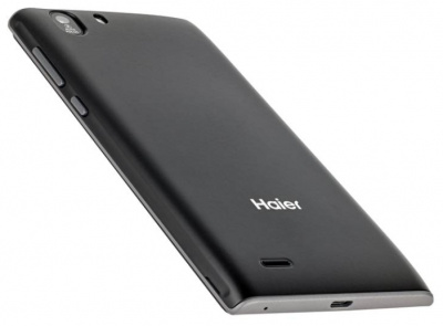    Haier T53P, Black - 