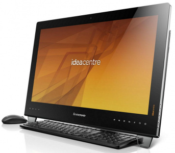    Lenovo B545 Black - 