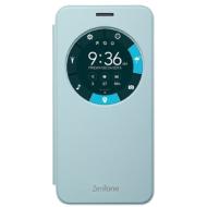    Asus  Asus ZenFone 2 ZE500KG/ZE500KL View Flip Cover Blue - 