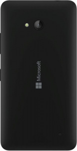    Microsoft Lumia 640 3G Dual Sim, Black - 