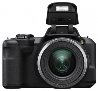    Fujifilm FinePix S8600 Black - 