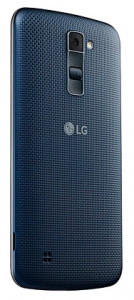    LG K10 K410, Blue - 