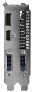  Gigabyte PCI-E R7 360 2048Mb (GV-R736OC-2GD)