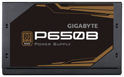   Gigabyte P650B 650W