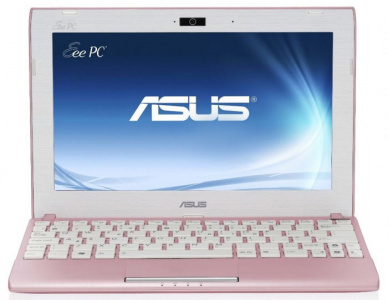  Asus Eee PC 1025CE Pink