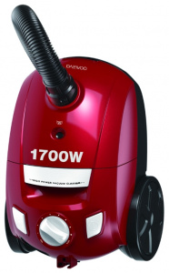    Daewoo Electronics RGJ-210R, red - 