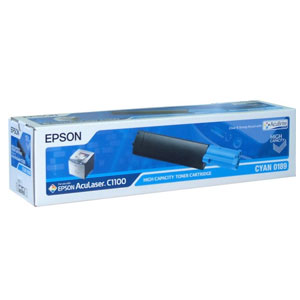     Epson AcuLaser C1100, cyan - 