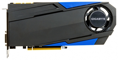  Gigabyte GeForce GTX 970 4Gb (GV-N970TT-4GD)