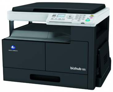    Konica Minolta bizhub 185 - 