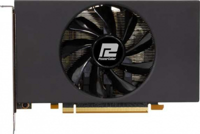  PowerColor AMD Radeon RX 5600XT (AXRX 5600XT ITX 6GBD6-2DH), Ret