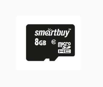     Smartbuy MicroSDHC 8Gb - 