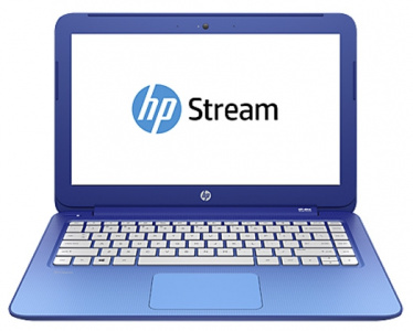  HP Stream 13-c050ur (K6D08EA), Blue