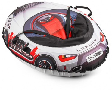    Small Rider Snow Cars 3 LX red - 