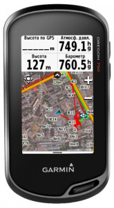   Garmin Oregon 750t - 