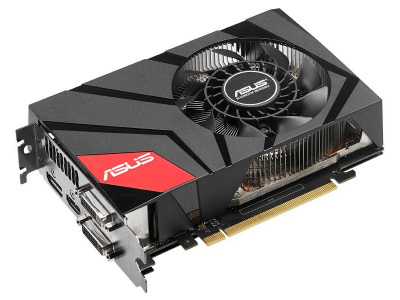  ASUS GTX970-DCMOC-4GD5 (4Gb GDDR5)